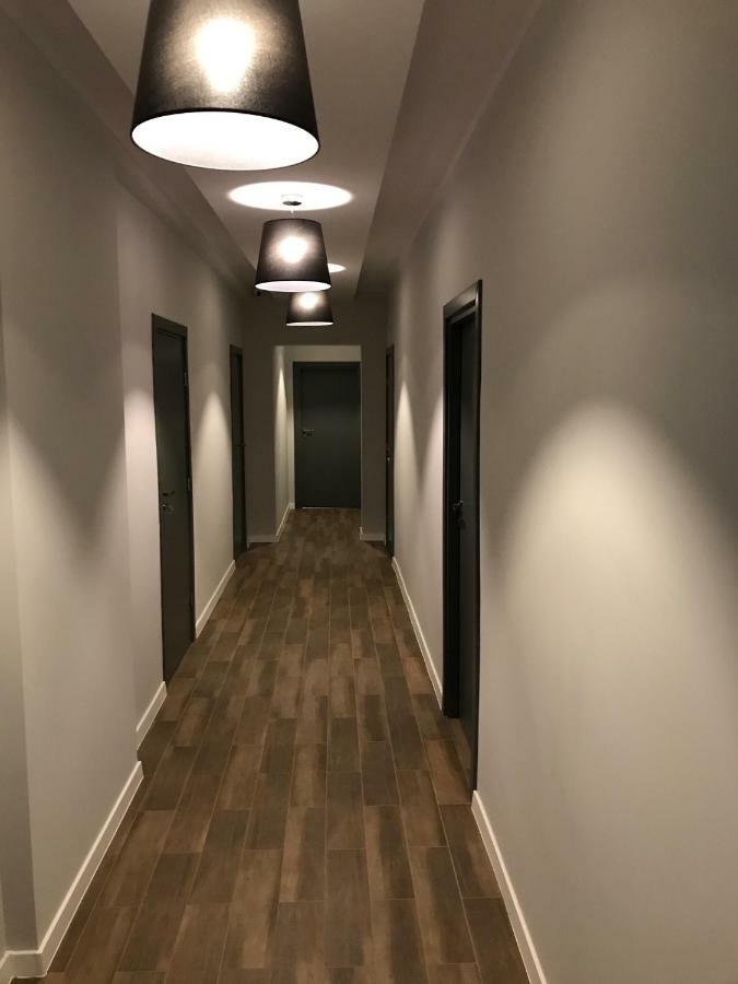 7 Rooms Mtp Познань Экстерьер фото