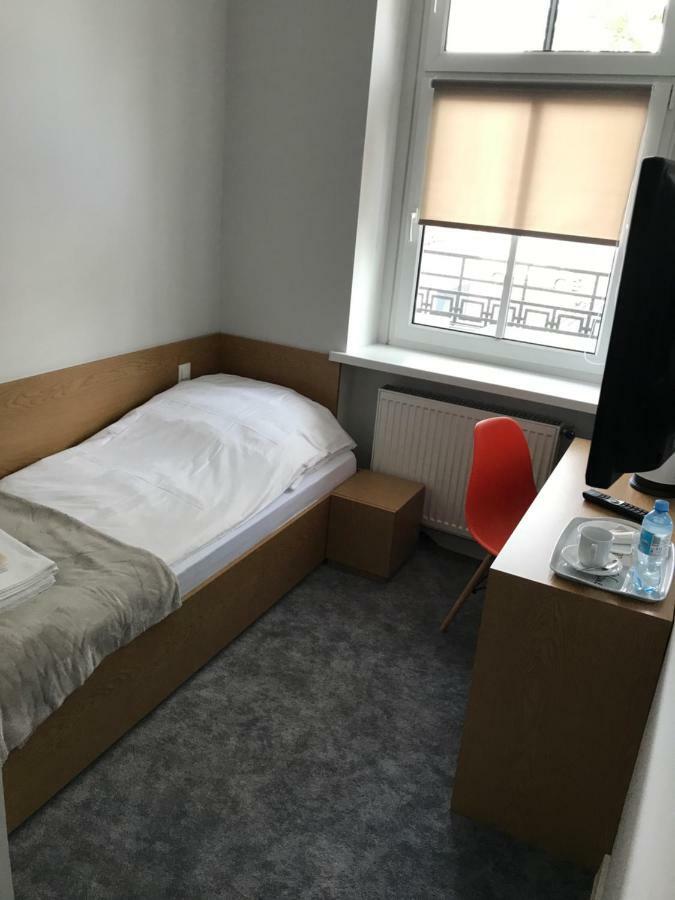 7 Rooms Mtp Познань Экстерьер фото