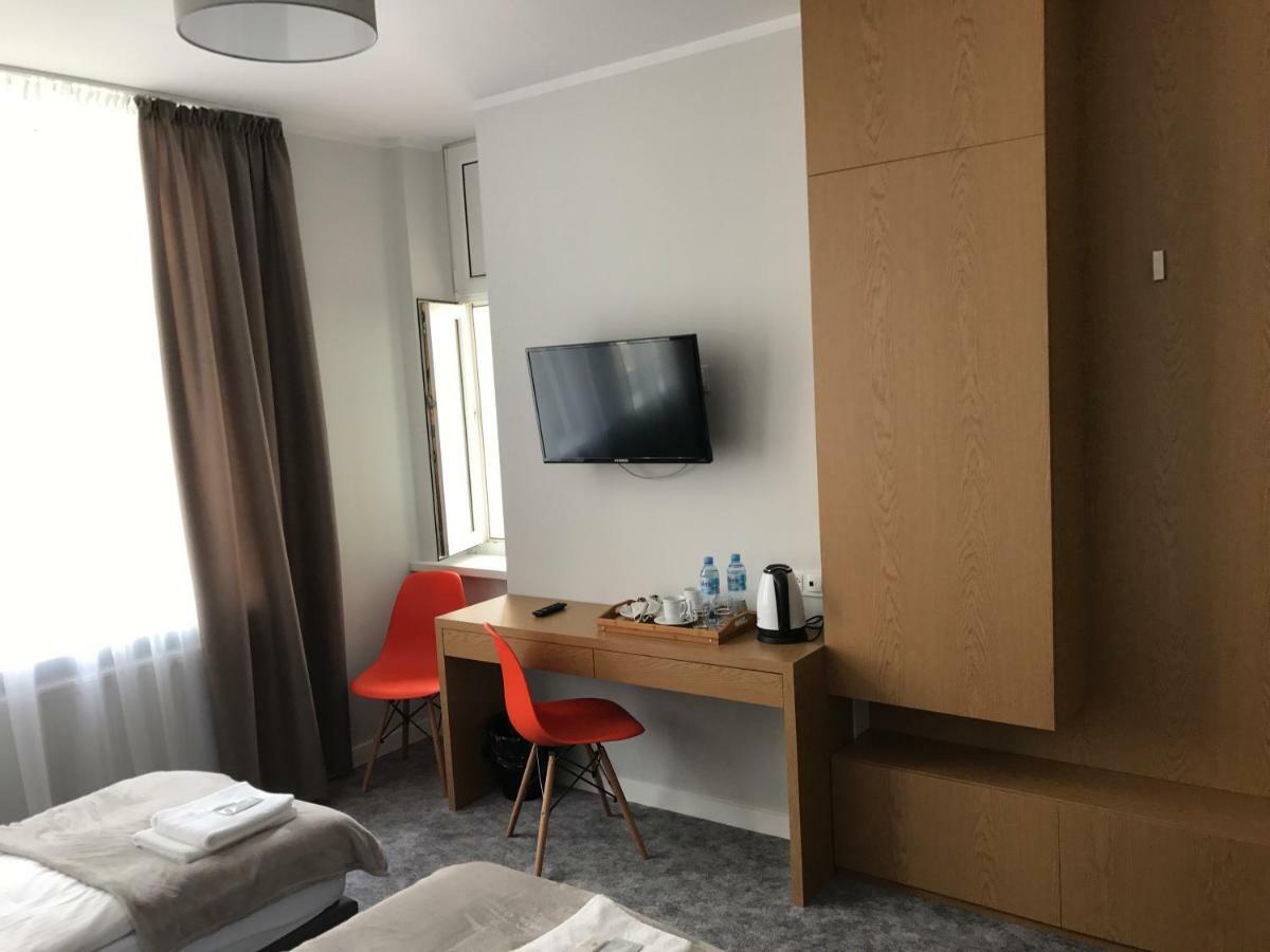 7 Rooms Mtp Познань Экстерьер фото