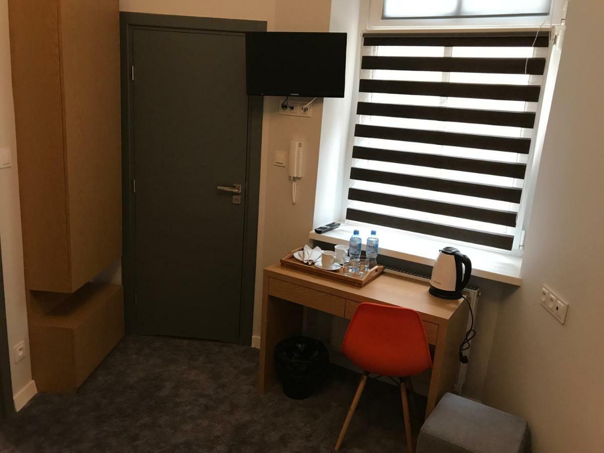 7 Rooms Mtp Познань Экстерьер фото