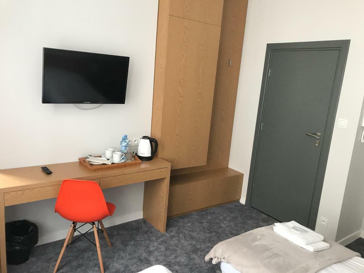 7 Rooms Mtp Познань Экстерьер фото