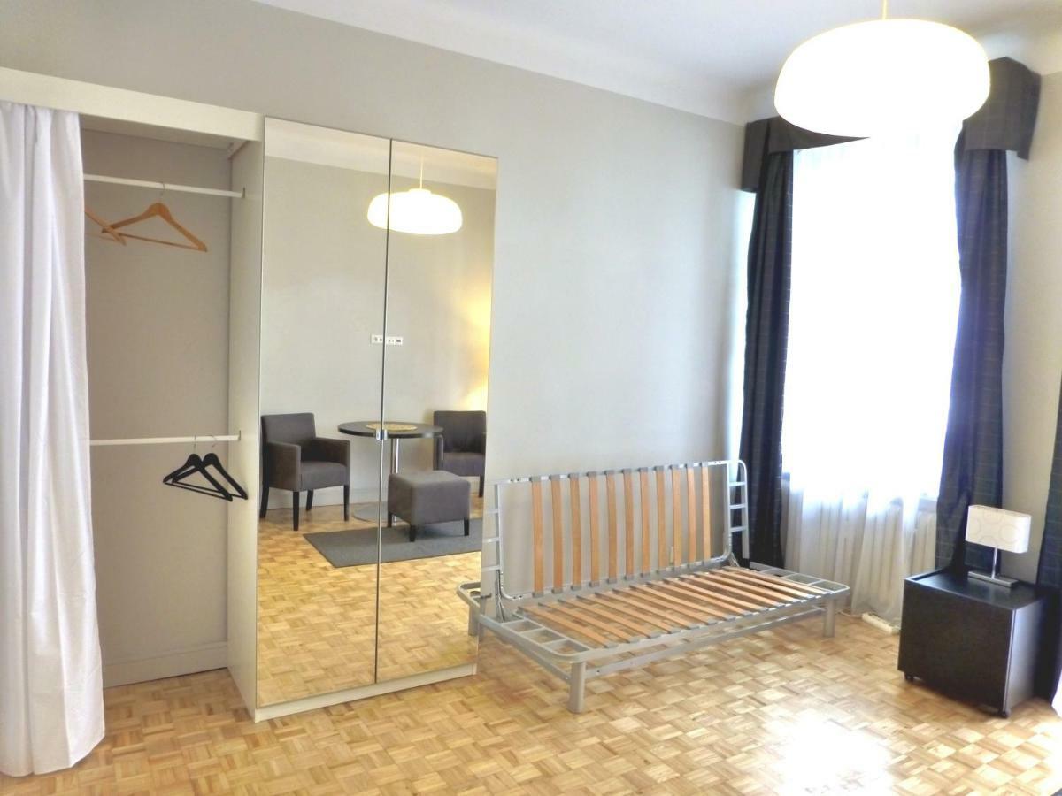 7 Rooms Mtp Познань Экстерьер фото